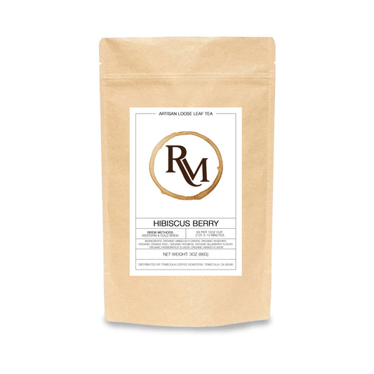 Hibiscus Berry Tea